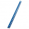 Plastové hrebene GBC 21R 16mm modré Plastové hrebene GBC 21R 16mm modré