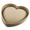 SILIKOMART SILICONE 3D SRDCE SILIKOMART SILICONE 3D SRDCE