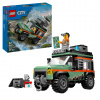 LEGO® City 60447 Terénne horské nákladné auto 4x4 LEGO® City 60447 Terénne horské nákladné auto 4x4
