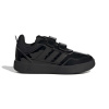 Detská Nízká obuv ADIDAS TENSAUR SPORT 3.0 CF K KI3263 – Čierna Detská Nízká obuv ADIDAS TENSAUR SPORT 3.0 CF K KI3263 – Čierna