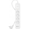 Prepäťová ochrana Belkin 2 m 4 zásuvky Prepäťová ochrana Belkin 2 m 4 zásuvky