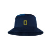 Klobúk BUFF Sun Bucket Hat - Unrel Blue L/XL Klobúk BUFF Sun Bucket Hat - Unrel Blue L/XL