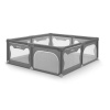 Lionelo Willow XL detský ohrádka (207x187 cm) – Grey Concrete Lionelo Willow XL detský ohrádka (207x187 cm) – Grey Concrete