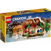 LEGO 40602 Stánok na vianočnom trhu LEGO 40602 Stánok na vianočnom trhu