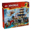 LEGO Ninjago kocky 71814 turnajové mesto s chrámom LEGO Ninjago kocky 71814 turnajové mesto s chrámom