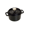 Staub kulatý 14 cm 0,8 l Staub kulatý 14 cm 0,8 l