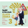 Zlatá zebra 3 (audiokniha) (František Nepil) Zlatá zebra 3 (audiokniha) (František Nepil)