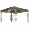 Altánok VidaXL kovový 300 x 300 x 273 cm Altánok VidaXL kovový 300 x 300 x 273 cm