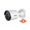 Tenda TC3B24C-PS (6 mm) – vonkajšia PoE 4 Mpx inteligentná farebná kamera, typ Bullet (Sol Tenda TC3B24C-PS (6 mm) – vonkajšia PoE 4 Mpx inteligentná farebná kamera, typ Bullet (Sol