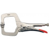 TATechnix Samosvorné upínacie kliešte typ C 280 mm ( YT-2466 ) TATechnix Samosvorné upínacie kliešte typ C 280 mm ( YT-2466 )