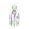 Mydlo Frosch Sensitive, tekuté, levanduľa, s dávkovačom, 300 ml Mydlo Frosch Sensitive, tekuté, levanduľa, s dávkovačom, 300 ml