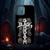 Black Sabbath – Temné lebky - iPhone obal Black Sabbath – Temné lebky - iPhone obal