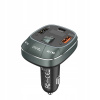 Automobilový FM transmitter Vention Bluetooth 5.0 30W PD Automobilový FM transmitter Vention Bluetooth 5.0 30W PD