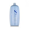 ALFAPARF MILANO Semi Di Lino Density Thickening Low Shampoo šampon pro obnovu hustoty vlasů 1000 ml pro ženy ALFAPARF MILANO Semi Di Lino Density Thickening Low Shampoo šampon pro obnovu hustoty vlasů 1000 ml pro ženy