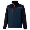 DELTA PLUS Bunda SOCCIA, 2v1, softshell Farba: Tmavomodrá, Veľkosť: L DELTA PLUS Bunda SOCCIA, 2v1, softshell Farba: Tmavomodrá, Veľkosť: L