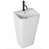 Rea ARIS UMÝVADLO VOĽNE STOJACE 37,5cm, biele keramické REA-U5637 Rea ARIS UMÝVADLO VOĽNE STOJACE 37,5cm, biele keramické REA-U5637