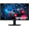 Herný monitor Samsung Odyssey G7 (G70F) (LS27FG702EUXEN) čierny Herný monitor Samsung Odyssey G7 (G70F) (LS27FG702EUXEN) čierny