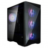 Case Zalman Z9 Iceberg Black Case Zalman Z9 Iceberg Black