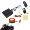 AUTOALARM A MOTOCYKEL ALARM PROTI KRÁDEŽI S DVOMI DIAĽKOVÝMI OVLÁDAČMI 12V AUTOALARM A MOTOCYKEL ALARM PROTI KRÁDEŽI S DVOMI DIAĽKOVÝMI OVLÁDAČMI 12V