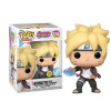 Funko Pop! 1356 Boruto Naruto Next Generations Boruto With Rasengan Glows in the Dark Funko Pop! 1356 Boruto Naruto Next Generations Boruto With Rasengan Glows in the Dark