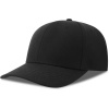 Atlantis Headwear Kšiltovka Beat-S, 6 panelová COT33023800299-black Černá UNI Atlantis Headwear Kšiltovka Beat-S, 6 panelová COT33023800299-black Černá UNI