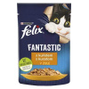 FELIX Fantastic kapsička 85g s kuraťom v želé (FELIX Fantastic kapsička 85g s kuraťom v želé) FELIX Fantastic kapsička 85g s kuraťom v želé (FELIX Fantastic kapsička 85g s kuraťom v želé)