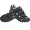 Scott Shoe Mtb Comp Rs Lady black/silver 2022 Veľkosť EU: 37 Scott Shoe Mtb Comp Rs Lady black/silver 2022 Veľkosť EU: 37