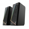 Trust GXT 609 Zoxa RGB Illuminated Speaker Set 24070 - Reproduktory 2.0 Trust GXT 609 Zoxa RGB Illuminated Speaker Set 24070 - Reproduktory 2.0