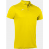Joma Polokošeľa POLO SHIRT HOBBY YELLOW S/S Veľkosť: 5XS Joma Polokošeľa POLO SHIRT HOBBY YELLOW S/S Veľkosť: 5XS