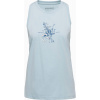 MAMMUT Core Tank Top Women Flower nebla - S MAMMUT Core Tank Top Women Flower nebla - S