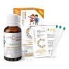 LIPO C ASKOR JUNIOR sir 110 ml + darček testovacie prúžky, 1x1 set LIPO C ASKOR JUNIOR sir 110 ml + darček testovacie prúžky, 1x1 set