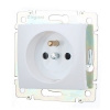 Legrand Valena Zásuvka s prepäťovou ochranou biela Legrand Valena Zásuvka s prepäťovou ochranou biela