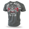 Pánské triko Dobermans Aggressive SONS OF REBELS TS196K velikost: XL Pánské triko Dobermans Aggressive SONS OF REBELS TS196K velikost: XL