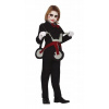 DETSKÝ KOSTÝM PRE BÁBIKY S HALLOWEENSKÝMI KOSTÝM S TROJKOLESKOU 116 DETSKÝ KOSTÝM PRE BÁBIKY S HALLOWEENSKÝMI KOSTÝM S TROJKOLESKOU 116