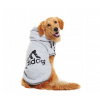Mikina pre psa Adidog Grey 8XL VYPR Mikina pre psa Adidog Grey 8XL VYPR