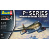 Messerschmitt P.1099A P-Series Messerschmitt P.1099A P-Series