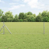 Zemní fixační svařovaný drátěný plot 10 x 0,6 m (Š x V) 3350468 Zemní fixační svařovaný drátěný plot 10 x 0,6 m (Š x V) 3350468