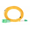 Extralink PATCHCORD SC/APC-LC/APC SM 9/125 DUPLEX 3.0MM 1,5M - 1,5 m InfiniBand a kábel z optických vlákien 2x SC FTTH Žltá (EX.1421) Extralink PATCHCORD SC/APC-LC/APC SM 9/125 DUPLEX 3.0MM 1,5M - 1,5 m InfiniBand a kábel z optických vlákien 2x SC FTTH Žltá (EX.1421)
