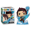 Funko Pop! Demon Slayer Tanjiro Kamado GITD 873 Funko Pop! Demon Slayer Tanjiro Kamado GITD 873