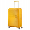 American Tourister Soundbox Spinner 32G žltá 97/110 l American Tourister Soundbox Spinner 32G žltá 97/110 l