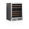 Tefcold Vinotéka - 131 L/46 fliaš | TEFCOLD TFW 200-2S Tefcold Vinotéka - 131 L/46 fliaš | TEFCOLD TFW 200-2S