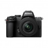 Bezzrkadlový fotoaparát Nikon Z 50II s objektívom 16-50mm VR, čierny Bezzrkadlový fotoaparát Nikon Z 50II s objektívom 16-50mm VR, čierny