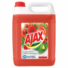 Ajax Floral Fiesta univerzálny čistiaci prostriedok na podlahy 5L červený (červený) Ajax Floral Fiesta univerzálny čistiaci prostriedok na podlahy 5L červený (červený)