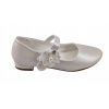 Balerínky na prvé sväté prijímanie VINCEZA 13259 biele veľ. 38 Balerínky na prvé sväté prijímanie VINCEZA 13259 biele veľ. 38