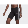 Dámske elastické šortky ADIDAS Essentials 3-Stripes Sport Shorts vínová červená 36 Dámske elastické šortky ADIDAS Essentials 3-Stripes Sport Shorts vínová červená 36