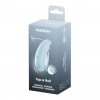 Satisfyer Tap and Roll modrý – klitorisový stimulátor s rolovaním a poklepávaním Satisfyer Tap and Roll modrý – klitorisový stimulátor s rolovaním a poklepávaním