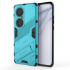 Kryt Punk Armor na Huawei P50 Pro - Modrá Kryt Punk Armor na Huawei P50 Pro - Modrá