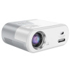 HOCO DT2 HD Ready s Androidom, Wi-Fi, Bluetooth 720P biely (Projektor vybavený technológiou Wi-Fi a Bluetooth, ktorá umožňuje bezdrôtové streamovanie obsahu z mobilných zariadení, notebookov a tableto HOCO DT2 HD Ready s Androidom, Wi-Fi, Bluetooth 720P biely (Projektor vybavený technológiou Wi-Fi a Bluetooth, ktorá umožňuje bezdrôtové streamovanie obsahu z mobilných zariadení, notebookov a tableto