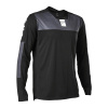 Fox MTB dres s dlhým rukávom Defend Foxhead čierna S Pánska Fox MTB dres s dlhým rukávom Defend Foxhead čierna S Pánska