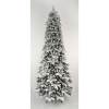 Vianočný stromček loen osnežený mix vetva+šiška 210cm pe/pvc tree Vianočný stromček loen osnežený mix vetva+šiška 210cm pe/pvc tree